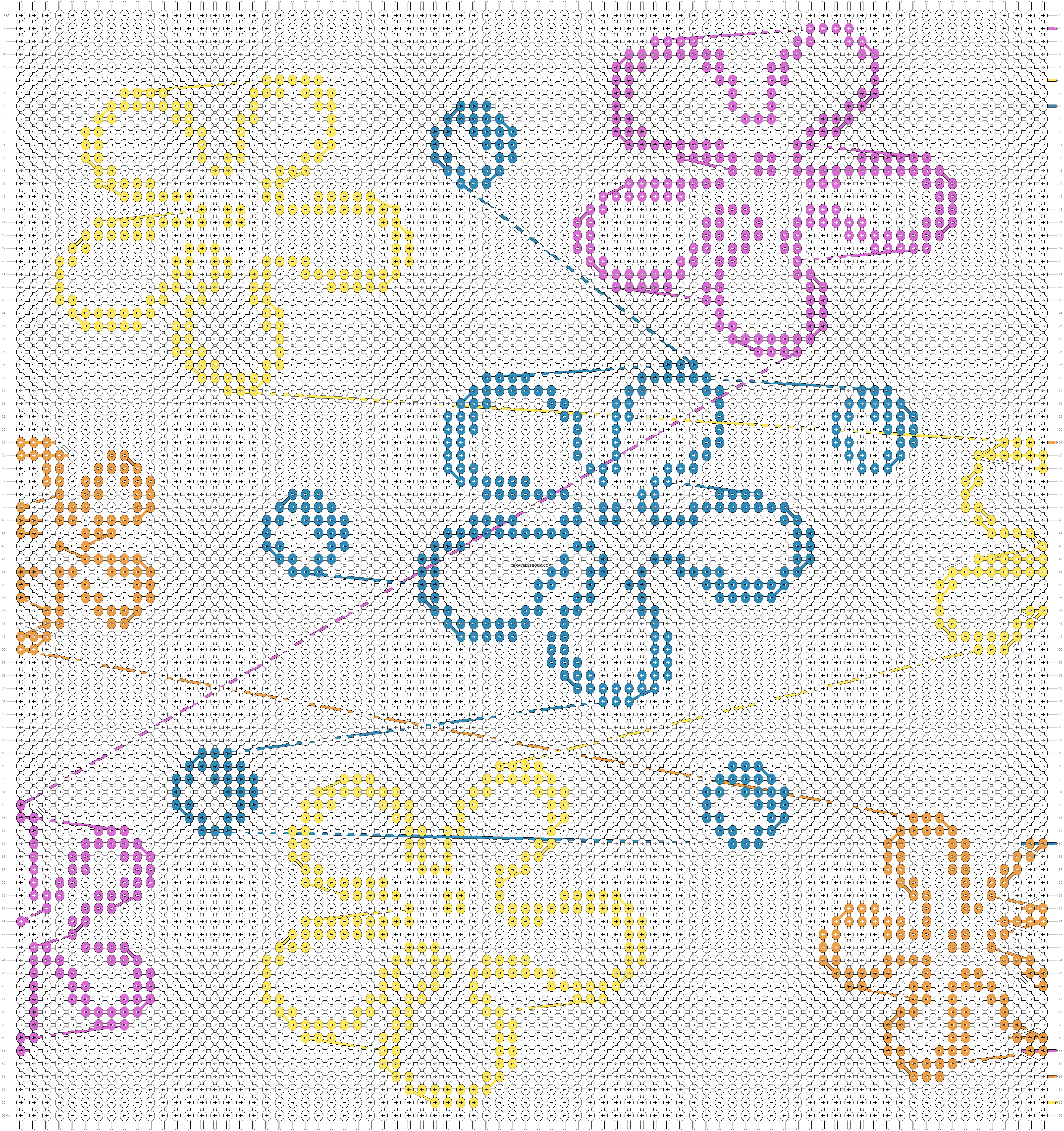 Alpha pattern #172881 pattern