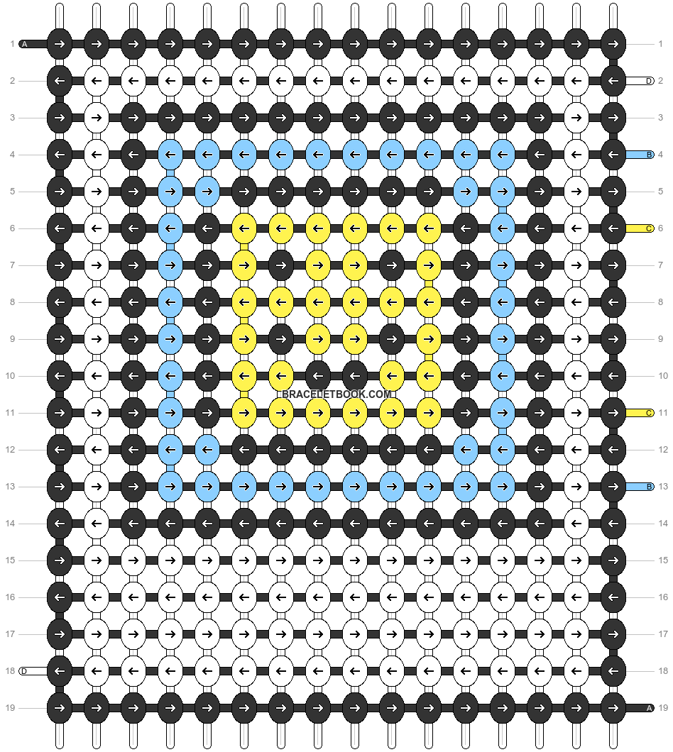Alpha pattern #172882 pattern