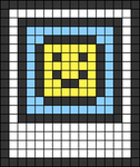 Alpha pattern #172882