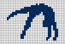Alpha pattern #172884