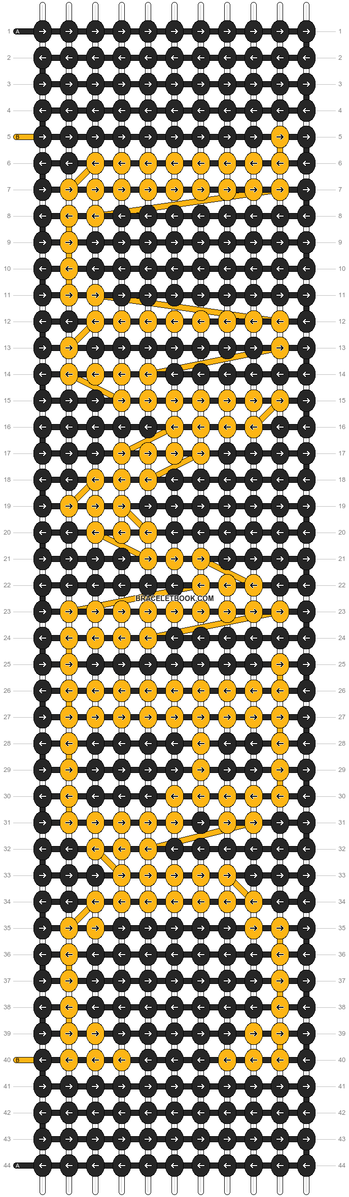 Alpha pattern #172885 pattern