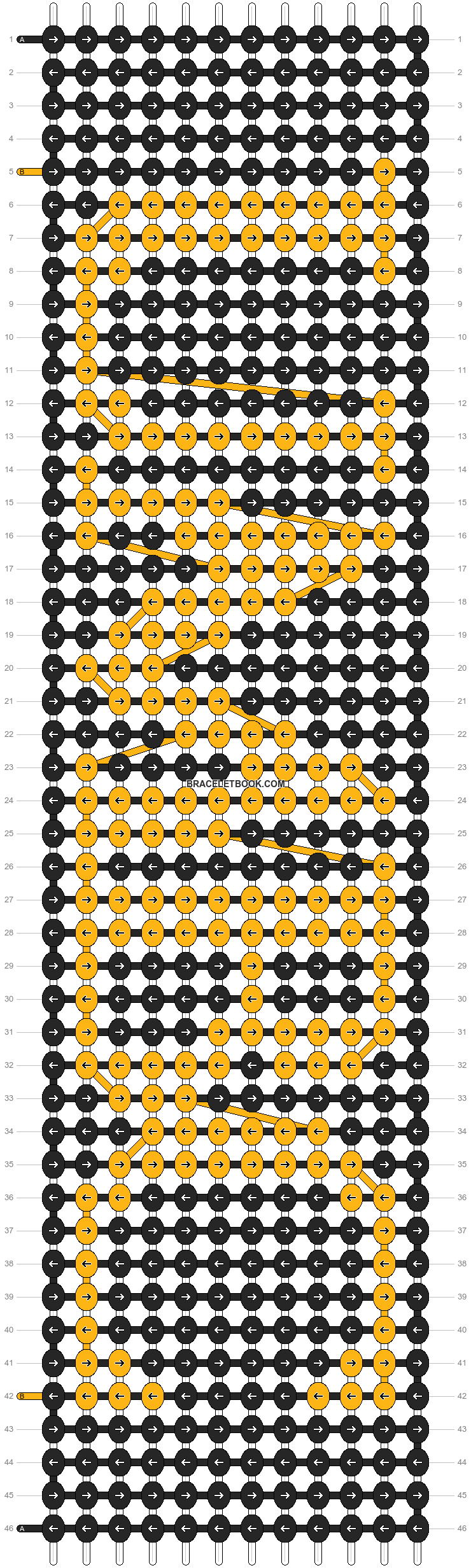 Alpha pattern #172886 pattern