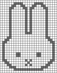 Alpha pattern #172900