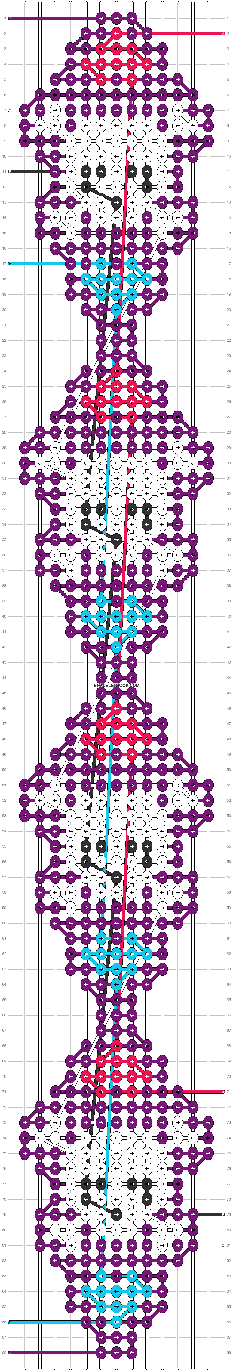 Alpha pattern #172904 pattern