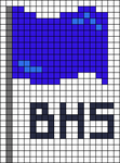 Alpha pattern #172905