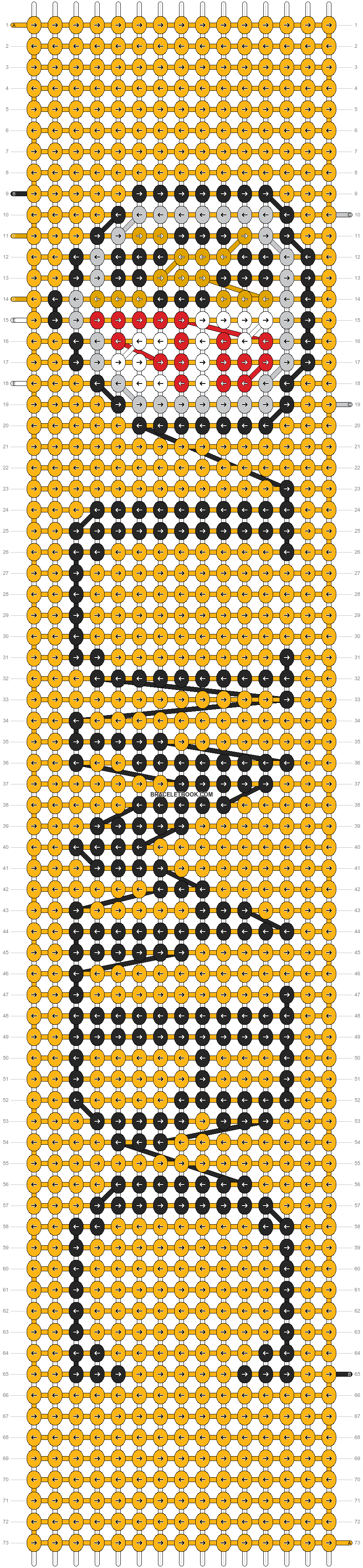 Alpha pattern #172907 pattern