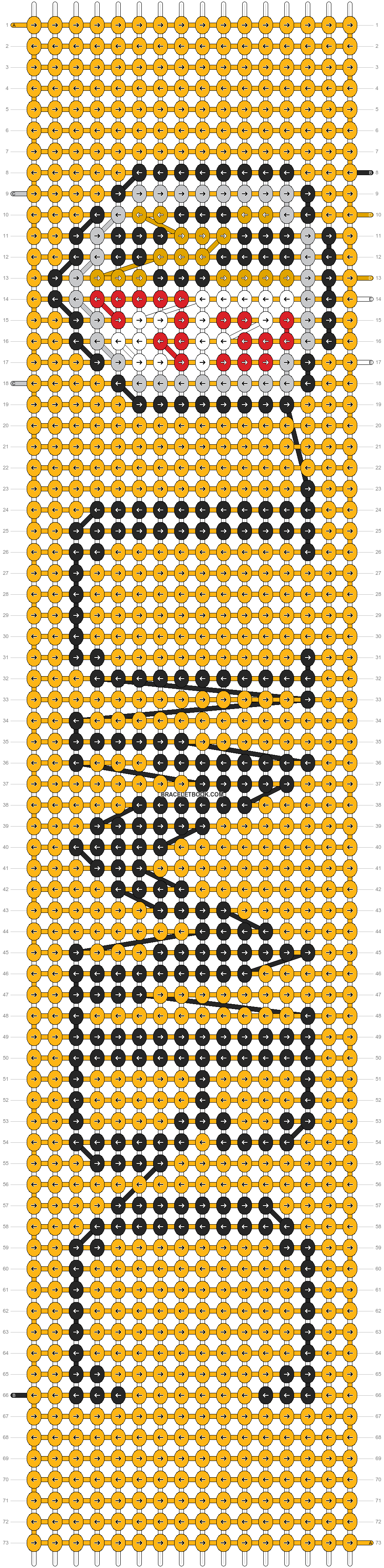 Alpha pattern #172908 pattern