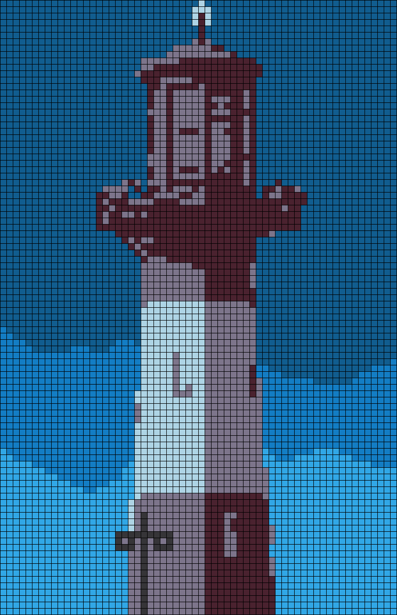 Alpha pattern #172912 preview