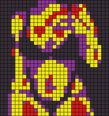 Alpha pattern #172913 preview