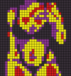 Alpha pattern #172913