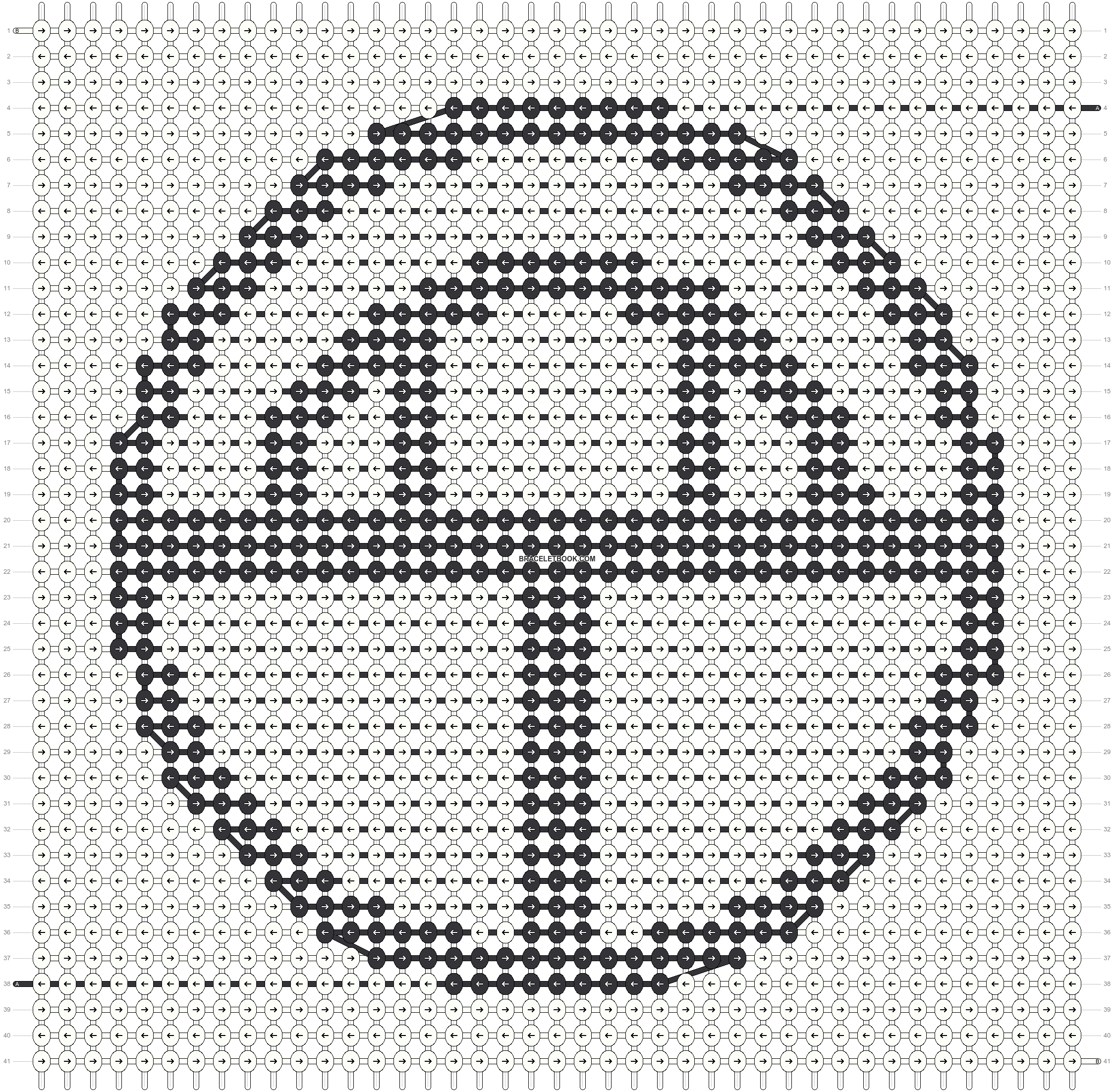 Alpha pattern #172915 pattern