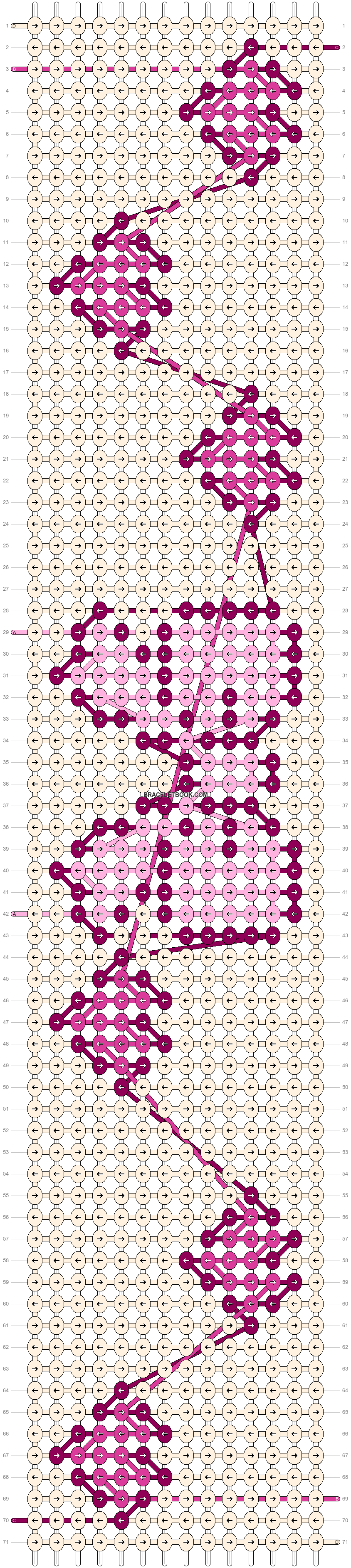 Alpha pattern #172916 pattern