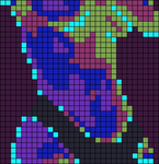 Alpha pattern #172917