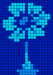Alpha pattern #172918