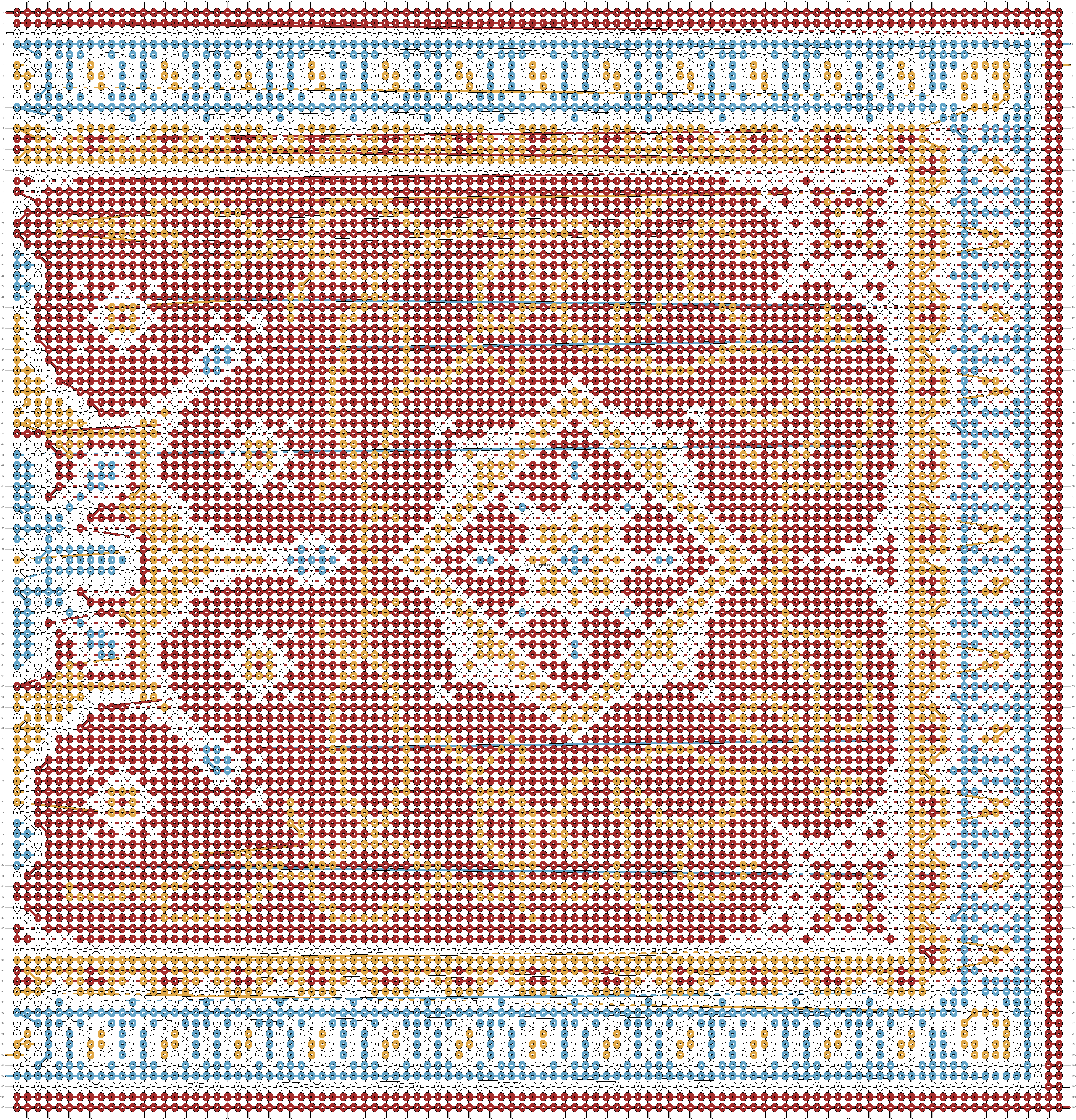 Alpha pattern #172919 pattern