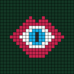 Alpha pattern #172932