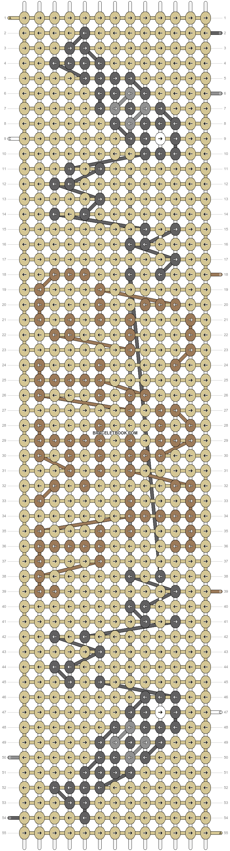 Alpha pattern #172933 pattern
