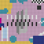 Alpha pattern #172935