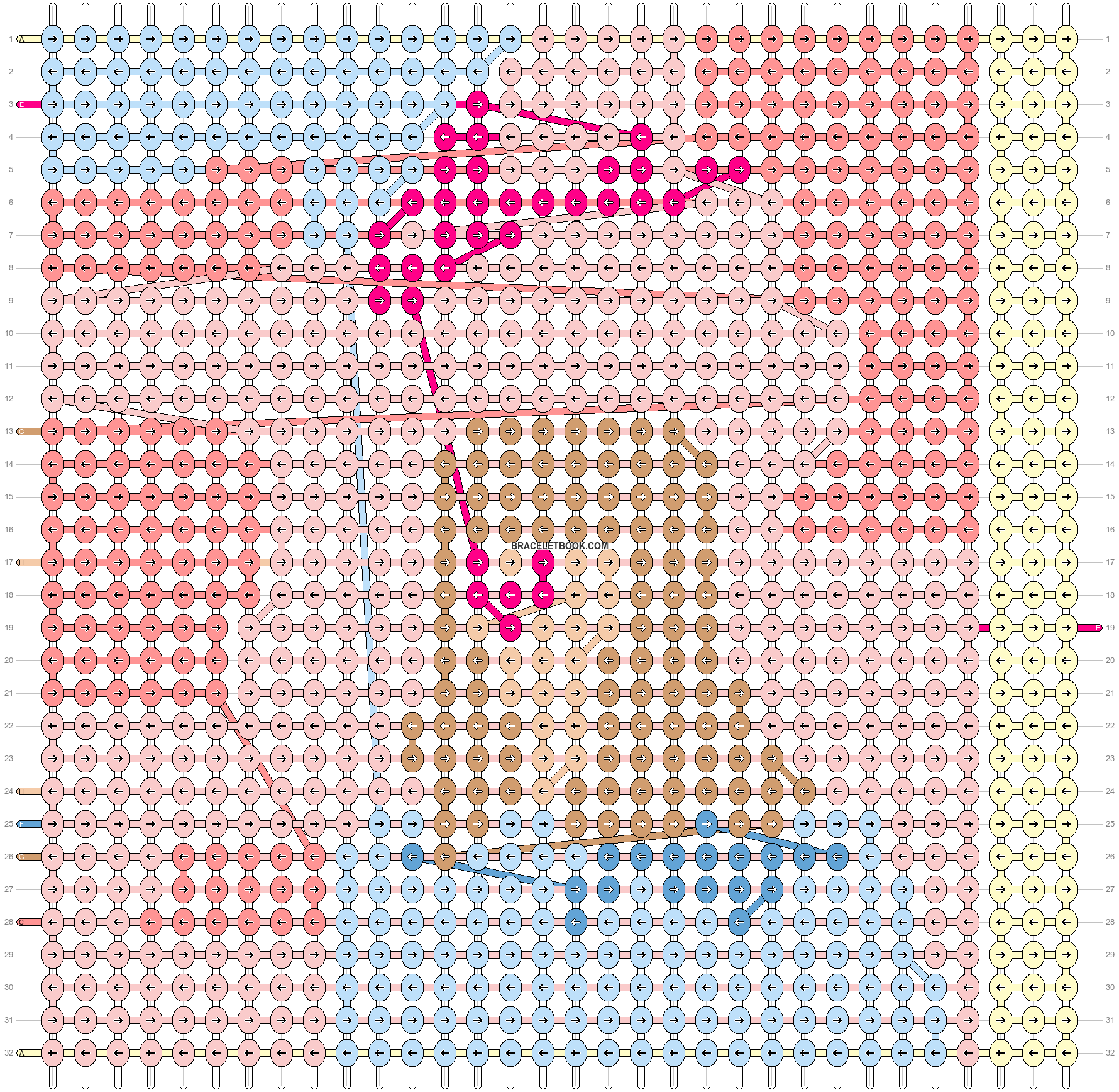 Alpha pattern #172936 pattern