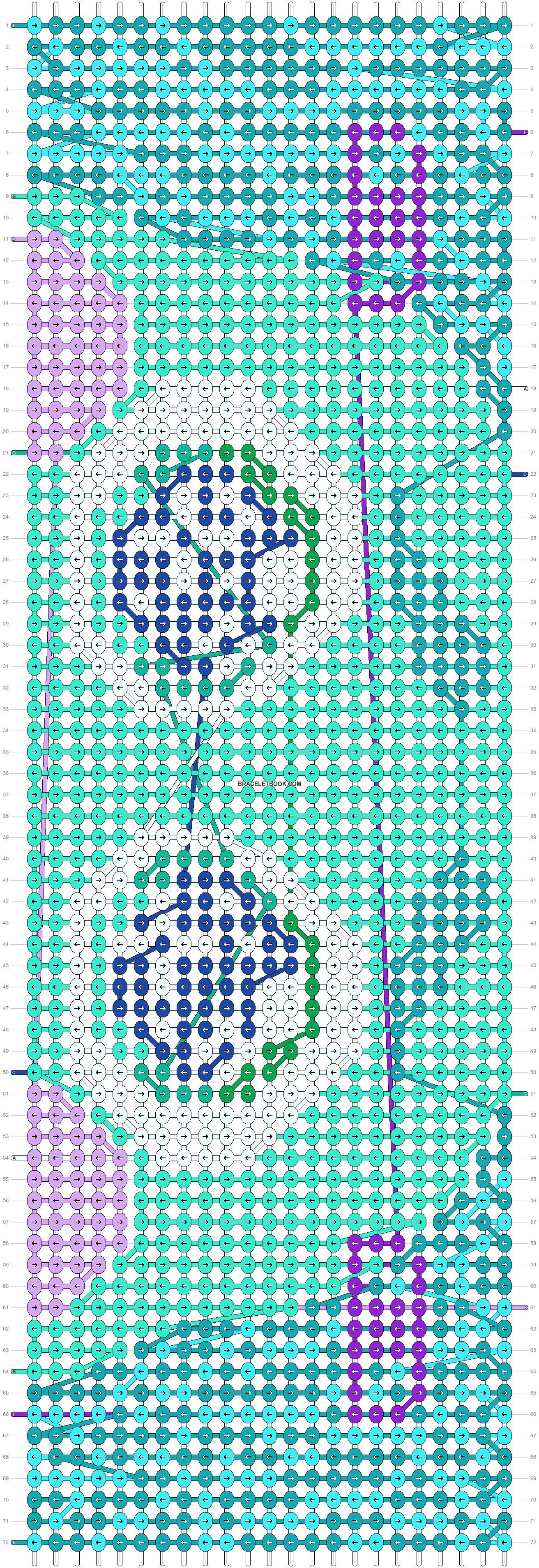 Alpha pattern #172938 pattern