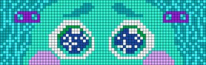 Alpha pattern #172938