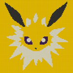 Alpha pattern #172942