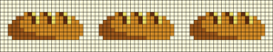 Alpha pattern #172945