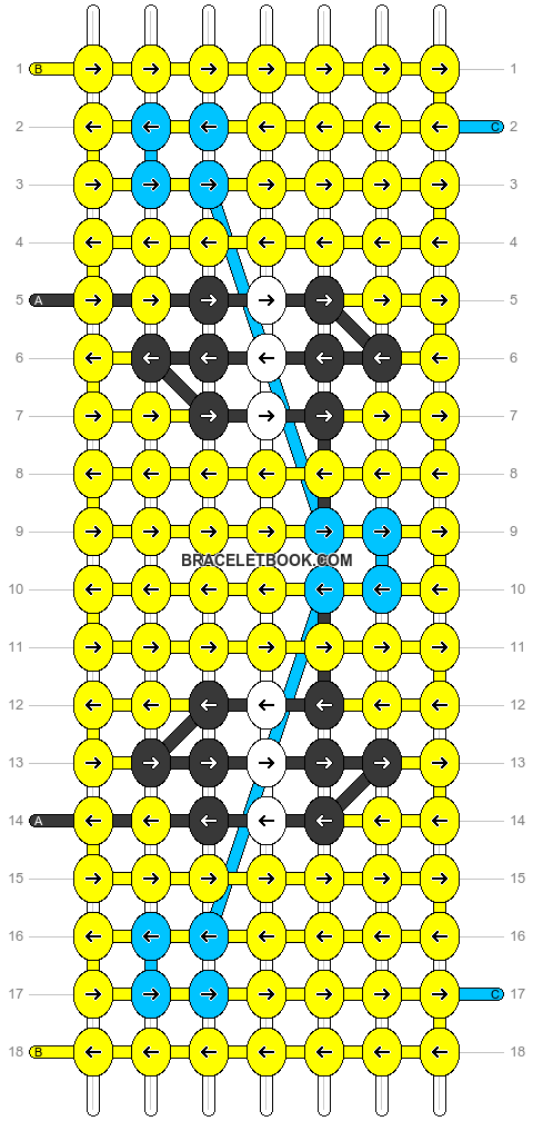 Alpha pattern #172949 pattern