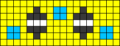 Alpha pattern #172949