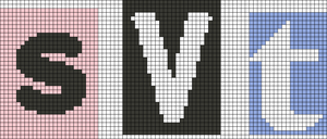 Alpha pattern #172951