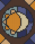 Alpha pattern #172954
