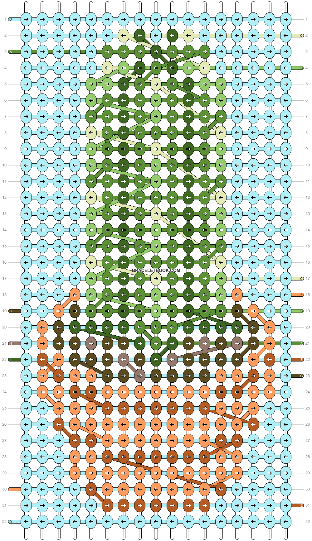 Alpha pattern #172955 pattern
