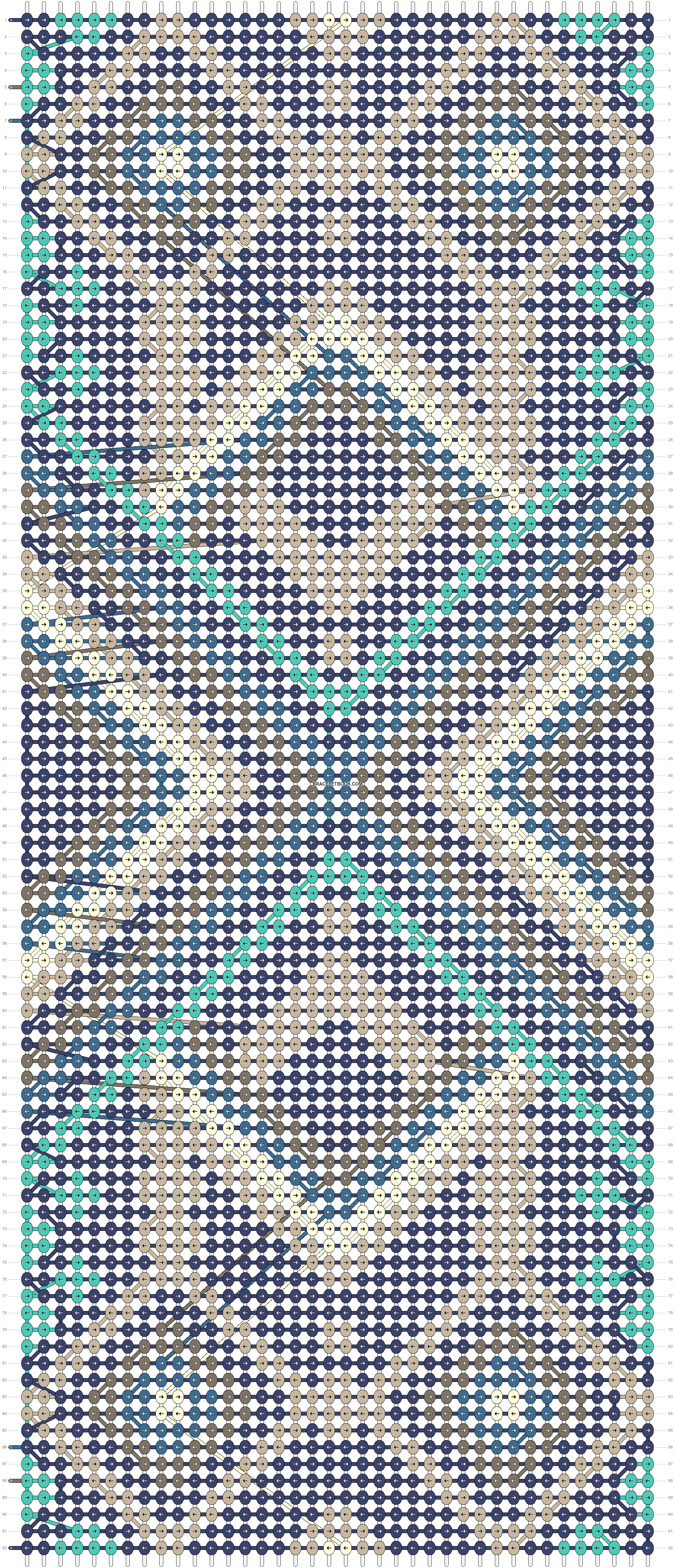 Alpha pattern #172973 pattern