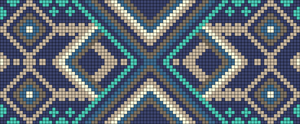 Alpha pattern #172973