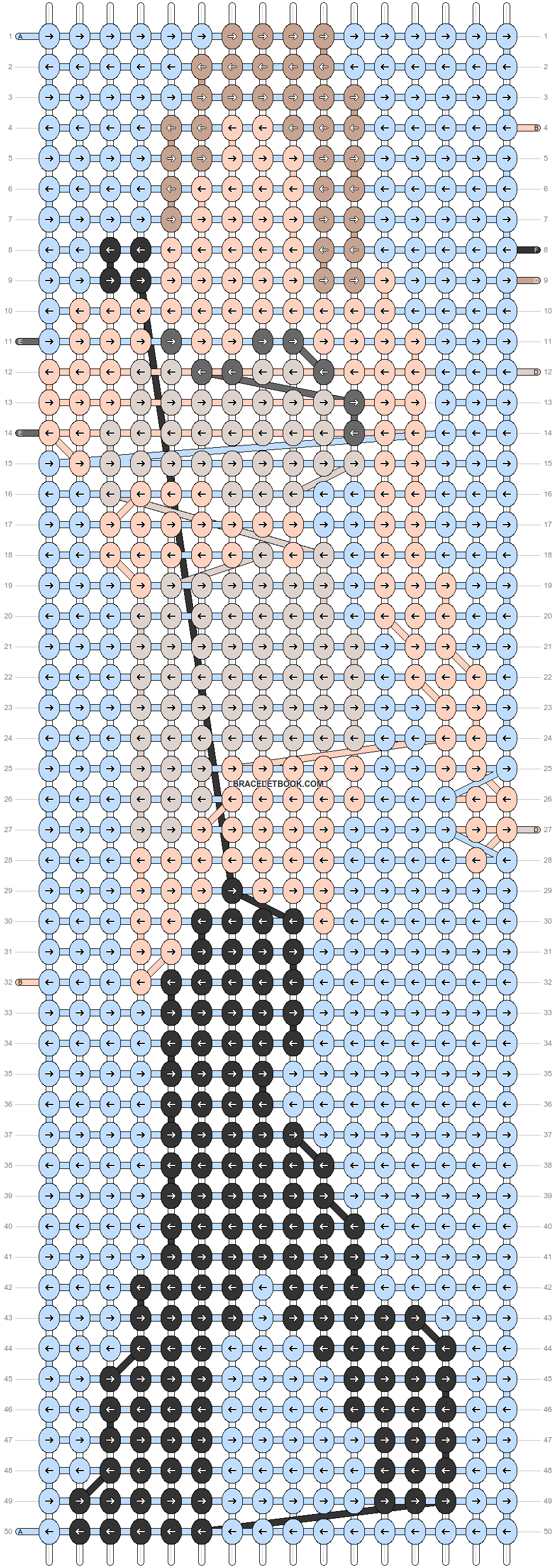Alpha pattern #172977 pattern