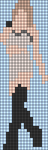 Alpha pattern #172977