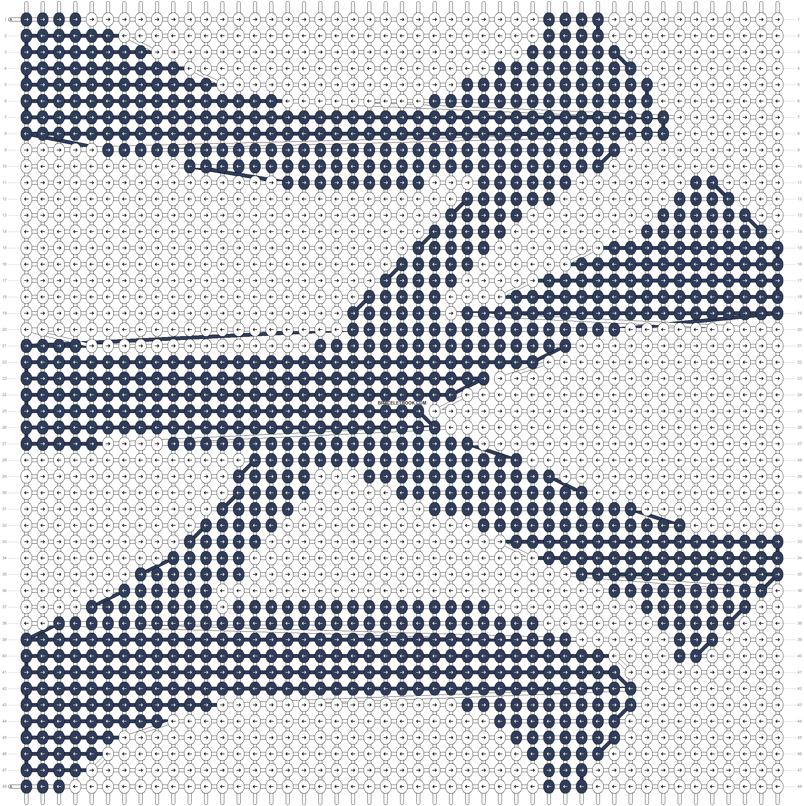 Alpha pattern #172978 pattern