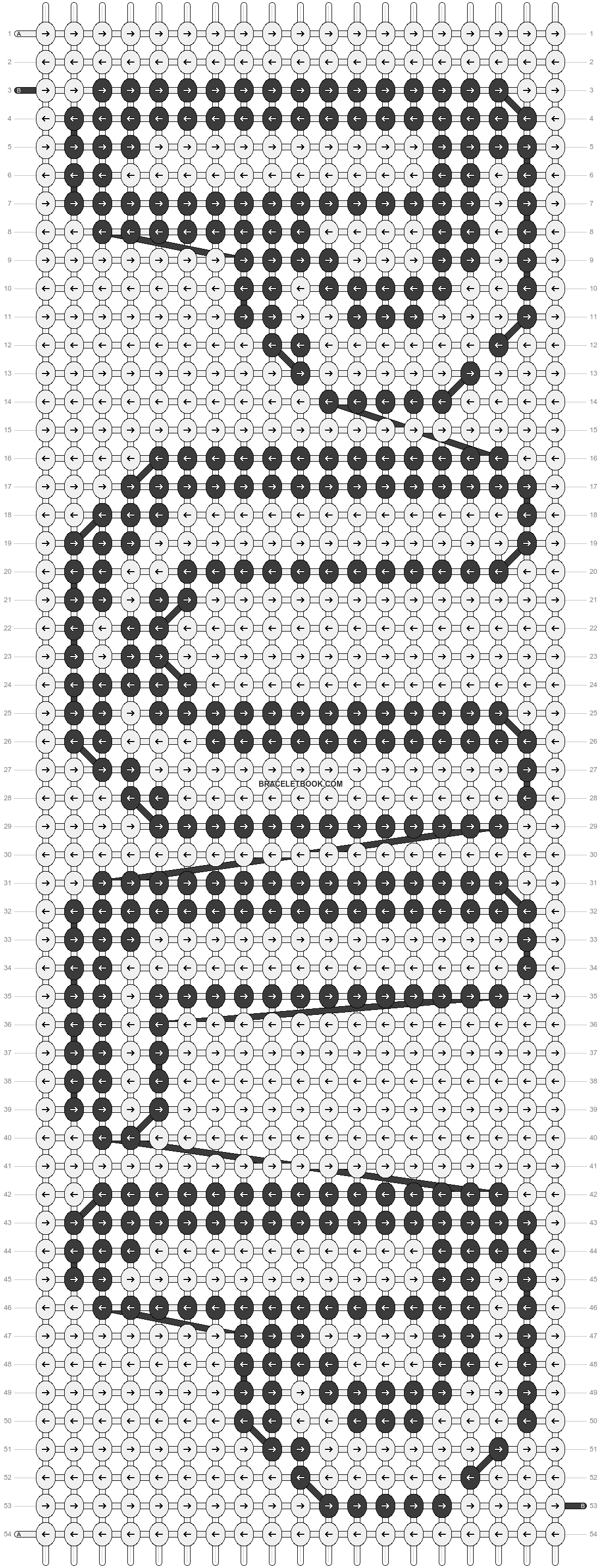 Alpha pattern #172980 pattern