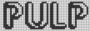 Alpha pattern #172980