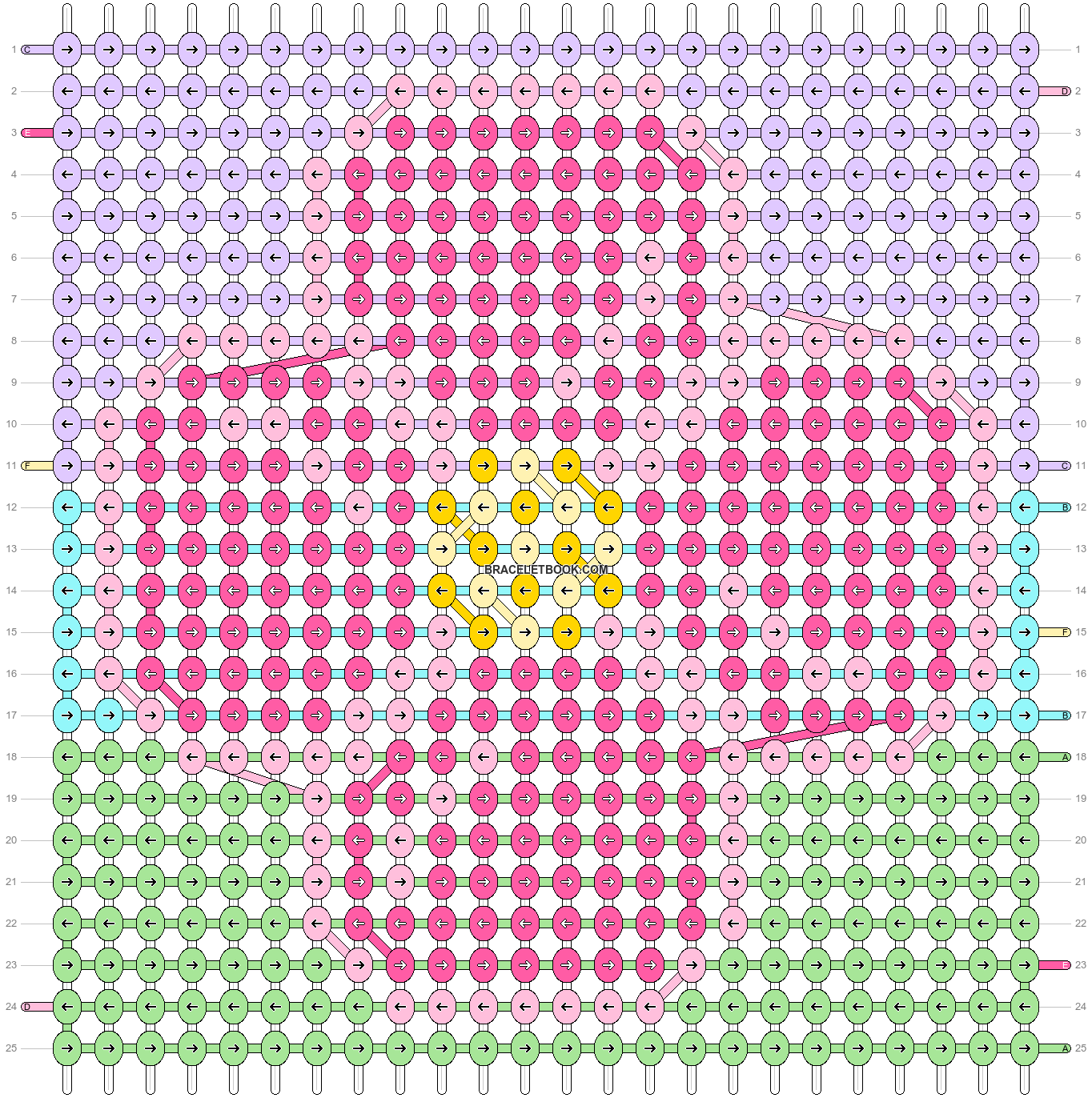 Alpha pattern #172982 pattern