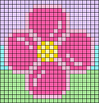 Alpha pattern #172982