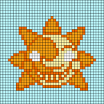 Alpha pattern #172983
