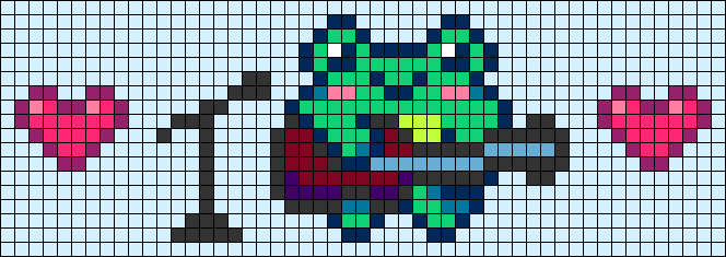 Alpha pattern #172984 preview