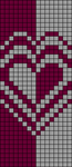 Alpha pattern #172985