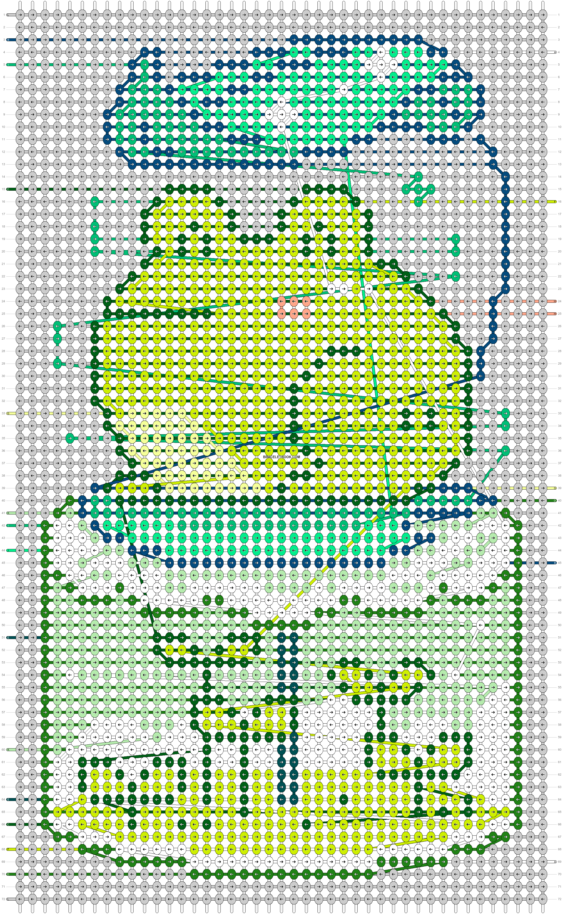 Alpha pattern #172987 pattern