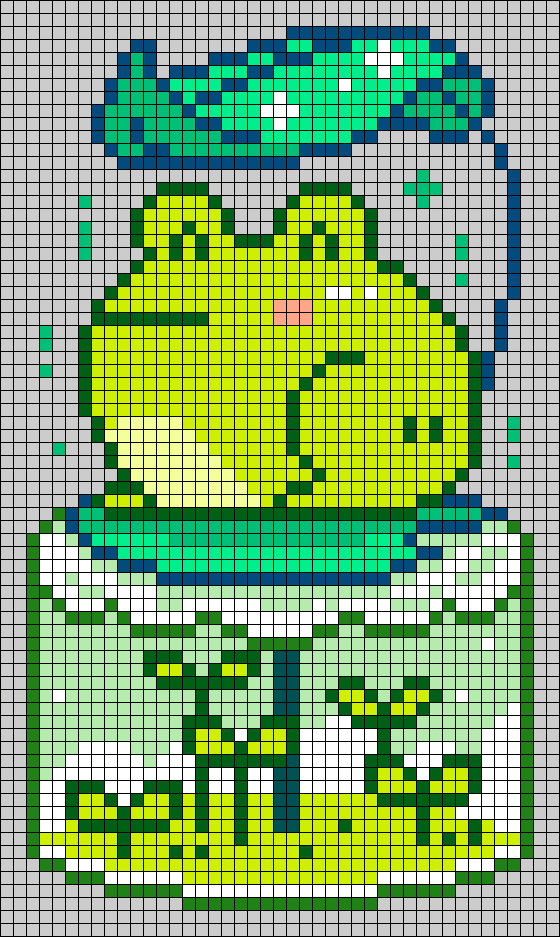 Alpha pattern #172987 preview
