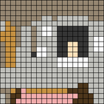 Alpha pattern #172988