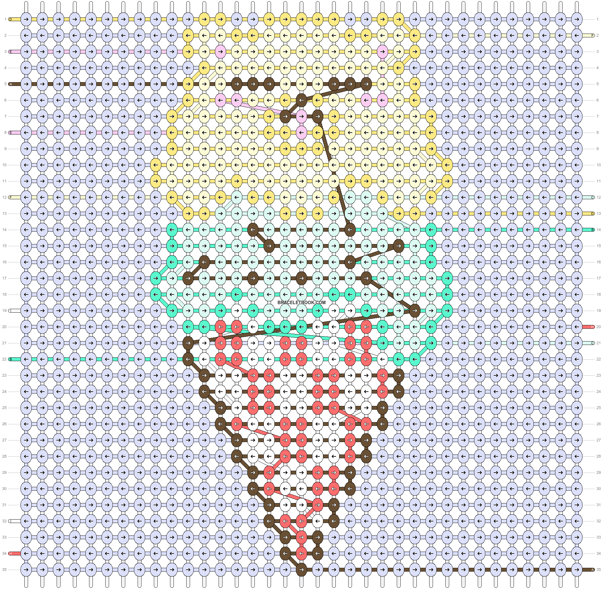 Alpha pattern #172991 pattern