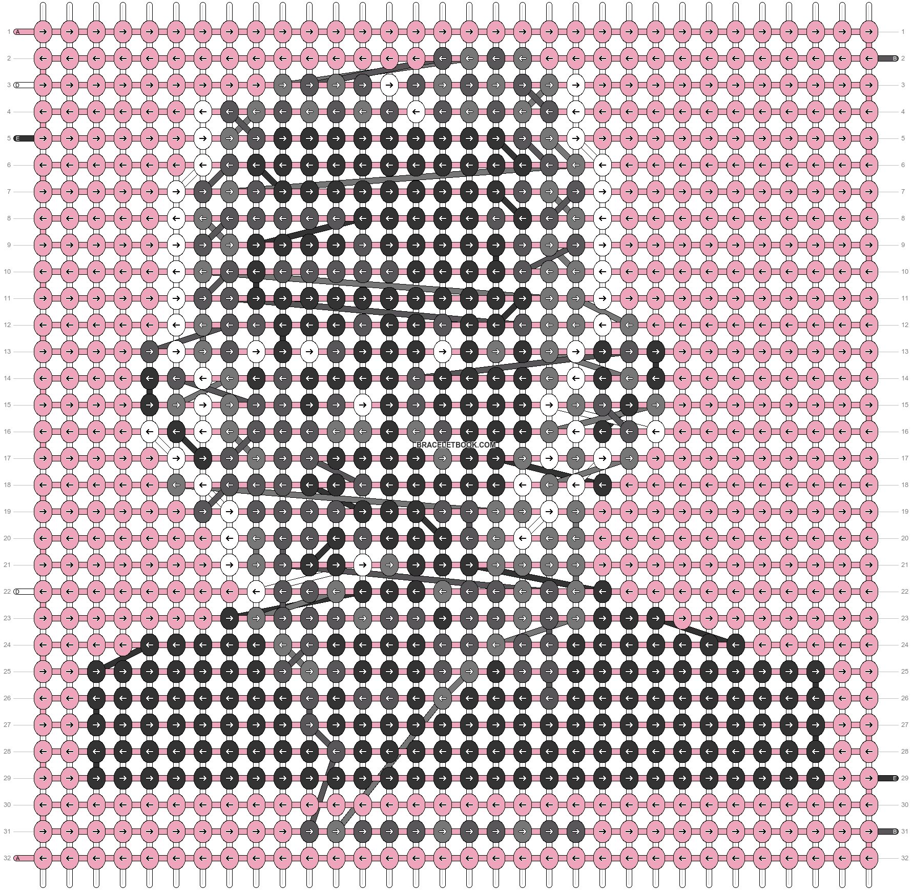 Alpha pattern #172995 pattern