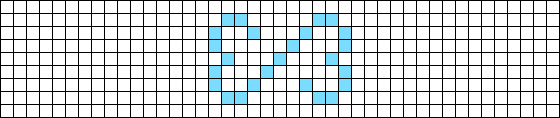 Alpha pattern #173001 preview